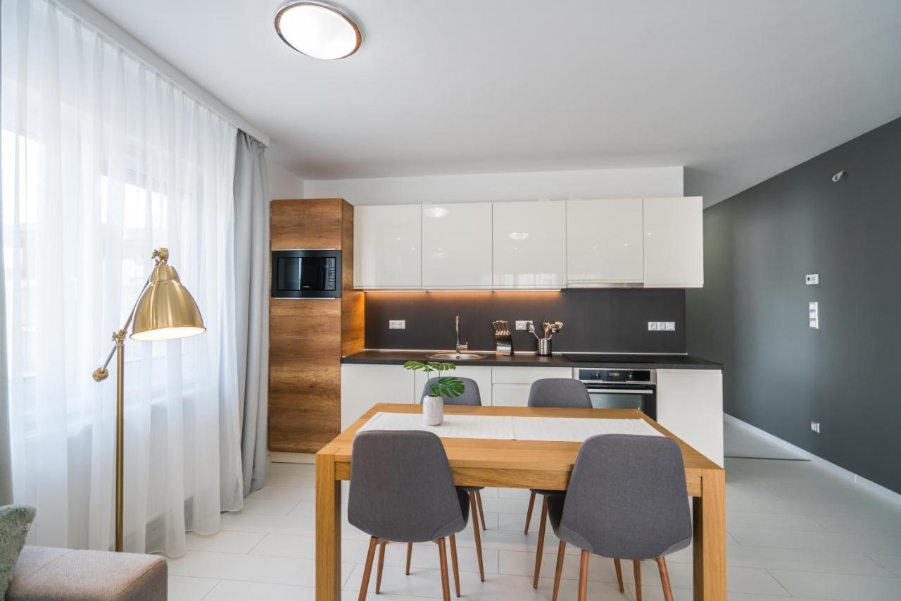Sprint Apartman Siófok Exterior foto