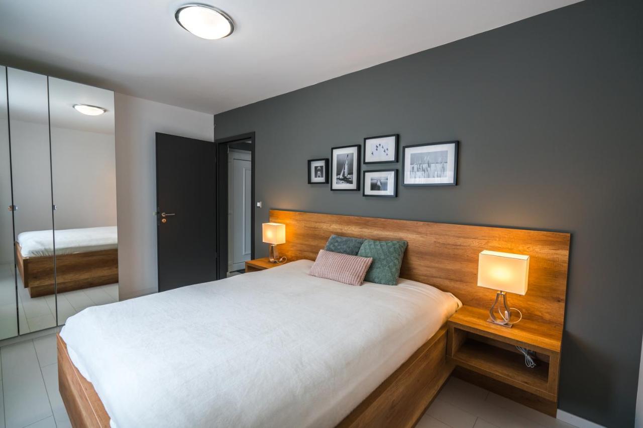 Sprint Apartman Siófok Exterior foto