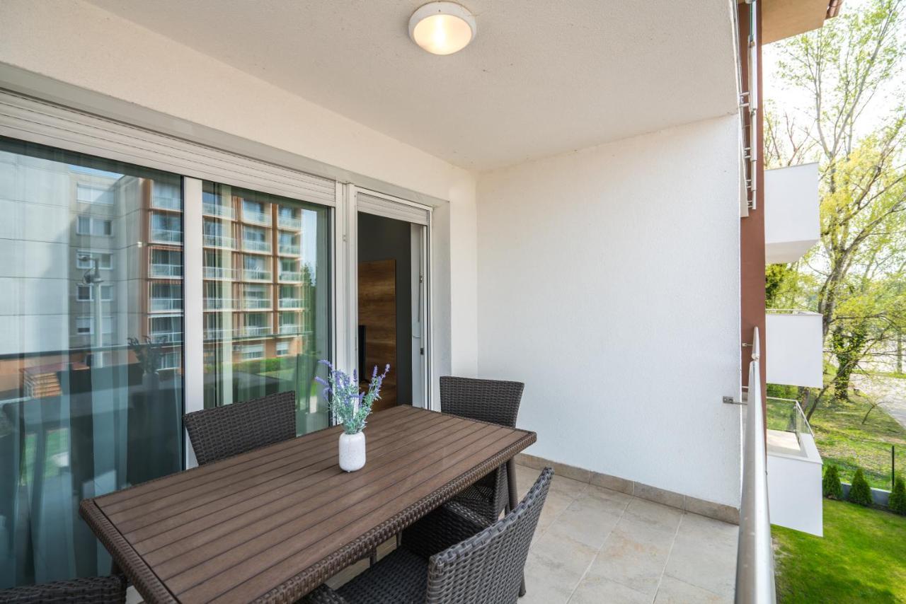 Sprint Apartman Siófok Exterior foto
