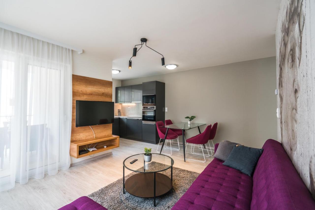 Sprint Apartman Siófok Exterior foto